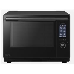 【新品/在庫あり】Panasonic ビストロ スチームオーブンレンジ NE-UBS10C-K ブラック パナソニック 電子レン 74,218円