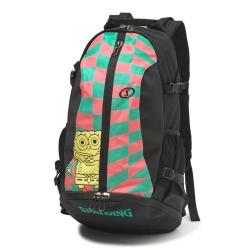 【新品/在庫あり】バスケットプレイヤーのために開発されたバッグ ケイジャー スポンジ・ボブ チェッカーフラッグ 40-007SB