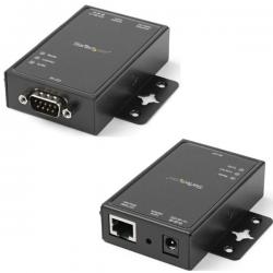 【新品/取寄品/代引不可】1ポートRS232C - TCP/IP変換デバイスサーバー シリアル - LANイーサネット変換アダプの通販は 26,283円