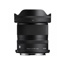 【新品/在庫あり】SIGMA 12mm F1.4 DC [キヤノンRF用] シグマ 超広角単焦点レンズ