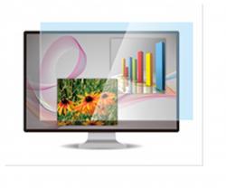 【新品/取寄品/代引不可】スリムベゼルモニター用フィルターハイグレード DESK-CS 23.6インチ(16：9)樹脂ストッパーの通販は