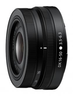 【新品/取寄品/代引不可】標準ズームレンズ NIKKOR Z DX 16-50mm f/3.5-6.3 VR(7群9枚/Zマウン