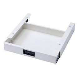 【新品/取寄品/代引不可】RAC-HP14SCW用引き出し ホスピタルホワイト RAC-HP14HTWの通販は