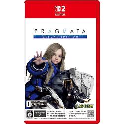 【新品/在庫あり】[ニンテンドースイッチ2ソフト] プラグマタ デラックスエディション [POT-R-AA5PA] *早期購入特