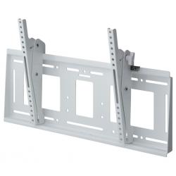 【新品/取寄品/代引不可】MHシリーズ 壁掛金具 前後チルトタイプ 〜85V型 ホワイト MH-853Wの通販は 11,540円