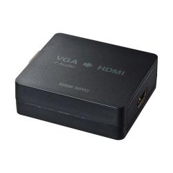 【新品/取寄品/代引不可】VGA信号HDMI変換コンバーター VGA-CVHD2の通販は