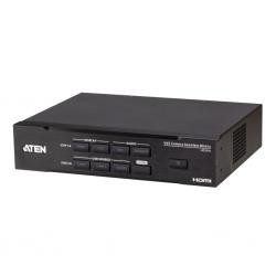 【新品/取寄品/代引不可】CAMLIVE MX UVC シームレスマトリックススイッチャー UC3310/ATENの通販は 40,956円
