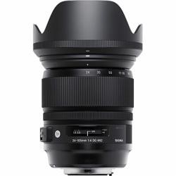 【新品/取寄品】SIGMA 24-105mm F4 DG OS HSM [ニコン用]