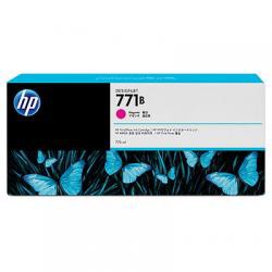 【新品/取寄品/代引不可】HP771B インクカートリッジ マゼンタ B6Y01Aの通販は