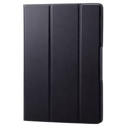 【新品/取寄品/代引不可】dtab d-51C/フラップケース/スリープ対応/ブラック TB-S221SABKの通販は 6,845円