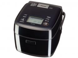 【新品/在庫あり】三菱電機 MITSUBISHI IHジャー炊飯器 備長炭 炭炊釜 NJ-SE06H-B　黒曜 こくよう　炊飯容