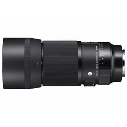 【新品/取寄品】SIGMA 105mm F2.8 DG DN MACRO [ソニーE用]の通販は 97,227円