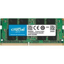 【新品/取寄品/代引不可】Crucial 16GB DDR4-2400 SODIMM CT16G4SFD824A