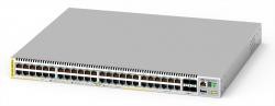 【新品/取寄品/代引不可】AT-x530-52GTXm [10/100/1000BASE-Tx40、100/1000/2.5G/の通販は