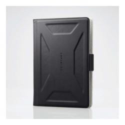【新品/取寄品/代引不可】タブレット汎用/手帳型ケース/ZEROSHOCK/360度/3アングル/ハンドベルト/ペンホルダー/8の通販は 6,845円