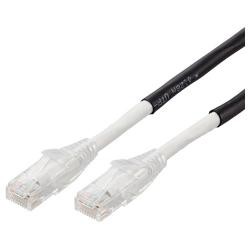 【新品/取寄品】LANケーブル/CAT6A/屋外対応/30.0m/ブラック LD-GPAOS/BK30の通販は