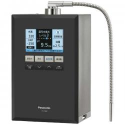 【新品/取寄品】Panasonic 還元水素水生成器 TK-HS92-K ブラックメタリック パナソニック