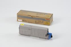 【新品/取寄品/代引不可】トナーカートリッジ(大) イエロー (MC573dnw/C542dnw) TC-C4BY2の通販は