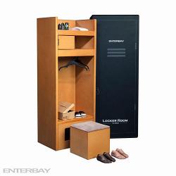 【新品/在庫あり】【再生産】[エンターベイ] エンターベイ オリジナル バスケットボール ロッカールーム 1/6 ロッカー ORの通販は