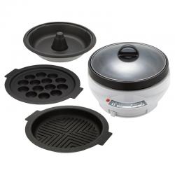 【新品/取寄品/代引不可】【特選商品5】着脱式グリルパン（4枚セット）　AL-420GP　の通販は 10,335円