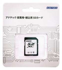 【新品/取寄品/代引不可】SDXC 64GB Class10 UHS-I U1 aMLC BP EXC64GPBWHBECDAZの通販は