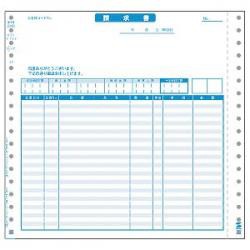 【新品/取寄品/代引不可】請求書(品名別)(1000セット) BS-S102の通販は 27,371円