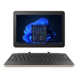 【新品/取寄品】dynabook K2 P1K2XPTB ブラック&ベージュ /10.1インチ/Celeron N4500/メモ