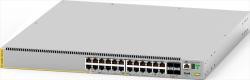 【新品/取寄品/代引不可】AT-x530DP-28GHXm-N5アカデミック[10/100/1000BASE-Tx20(PoE-の通販は