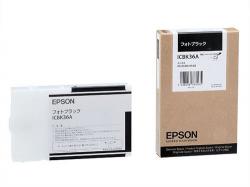 【新品/取寄品/代引不可】インクカートリッジ ICBK36Aの通販は 4,537円