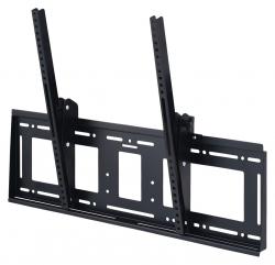 【新品/取寄品/代引不可】〜120V型対応 壁掛金具(前後チルト) MH-953Bの通販は