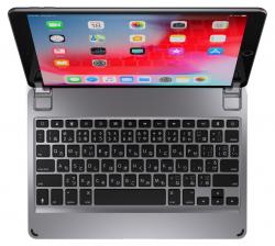 【新品/取寄品/代引不可】Brydge 10.5 Space Grey(for iPad Pro 10.5 inch、Air 3の通販は