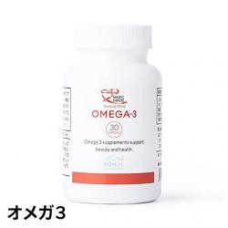 新品/取寄品/代引不可】オメガ３ 栄養機能食品 30粒入り サプリ DHA