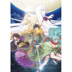 【新品/取寄品】月が導く異世界道中　Blu-ray vol.2の通販は 7,787円