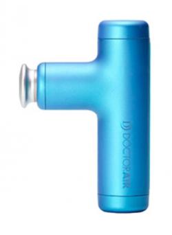 【新品/取寄品】ドクターエア エクサガン ハイパー（USB充電式） REG-04-BL アイスブルー DOCTORAIR マッサの通販は