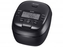 【新品/在庫あり】TIGER タイガー 炊飯器 5.5合圧力IHジャー炊飯器 炊きたて ブラック JRI-B100-K　 キッチ