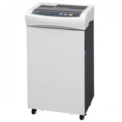 【新品/取寄品/代引不可】オフィスシュレッダー ホワイト OF318Hの通販は