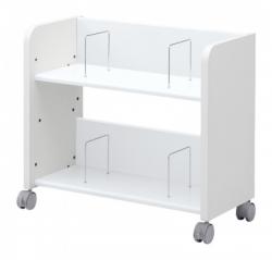 【新品/取寄品/代引不可】高耐荷重ファイルワゴン WG-302Nの通販は 13,781円