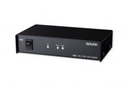 【新品/取寄品/代引不可】HDMI 2分配器(1入力2出力、4K対応、業務用) SPLH-4K200