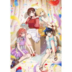 【新品/取寄品】TVアニメ「彼女、お借りします」第2期 Blu-ray vol.4の通販は 7,318円