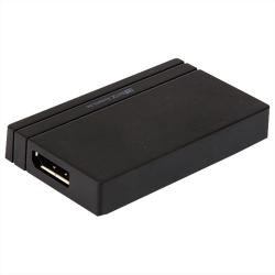 【新品/取寄品/代引不可】4K対応 USB3.0ディスプレイアダプター(DisplayPortモデル) REX-USB3DP-4の通販は