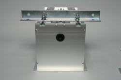 【新品/取寄品/代引不可】天井埋込スクリーンボックスL4300mm 200角 TEB-2043の通販は