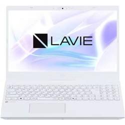 【新品/在庫あり】NEC LAVIE N15 N155E/JAW PC-N155EJAW パールホワイト 15.6インチ Cor