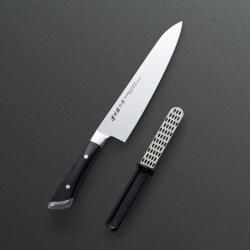 【新品/取寄品/代引不可】【特選商品】共口金料理包丁2点セット  A-100Hの通販は