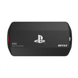 【新品/取寄品/代引不可】PlayStation(R)5 公式ライセンス商品 ポータブルSSD 高速モデル SSD-PHO2.0の通販は