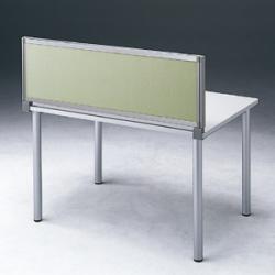 【新品/取寄品/代引不可】デスクパネル（ベージュ） OU-0411C3008の通販は 21,256円