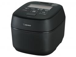 【外箱破損/在庫あり】象印 4合炊き 圧力IH炊飯ジャー炊飯器 炎舞炊き NW-UT07-BZ 濃墨 ZOJIRUSHI 新品