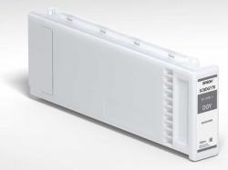 【新品/取寄品/代引不可】インクカートリッジ(ダークグレー/700ml) SC8DGY70の通販は