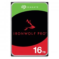 【新品/取寄品/代引不可】IronWolf Pro HDD(Helium)3.5inch SATA 6Gb/s 16TB 720 その他パソコン・PC周辺機器