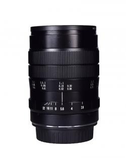 【新品/取寄品/代引不可】LAOWA 60mm F2.8 Ultra-Macro [ソニーAマウント用]