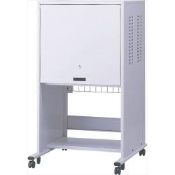 【新品/取寄品/代引不可】セキュリティパソコンラック PSS-201の通販は